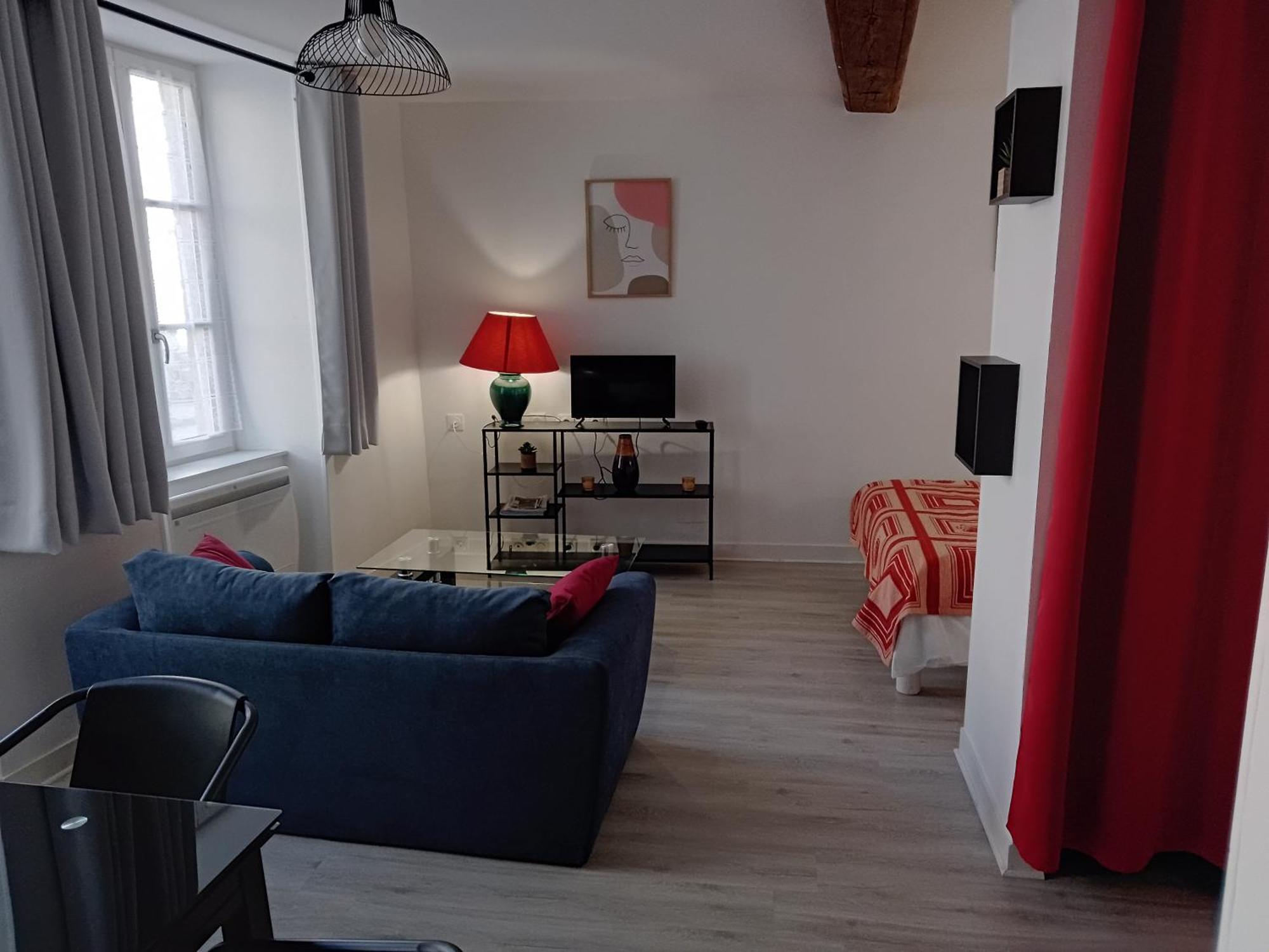 Studio Zoe Saint-Père Eksteriør bilde